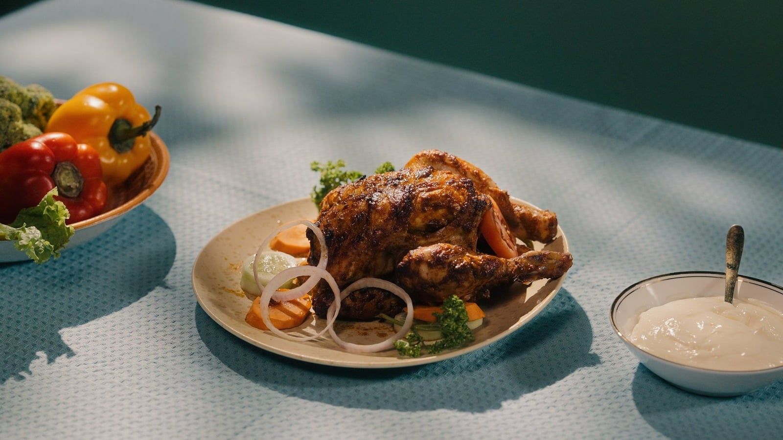 Still 1 from Food & beverage reel