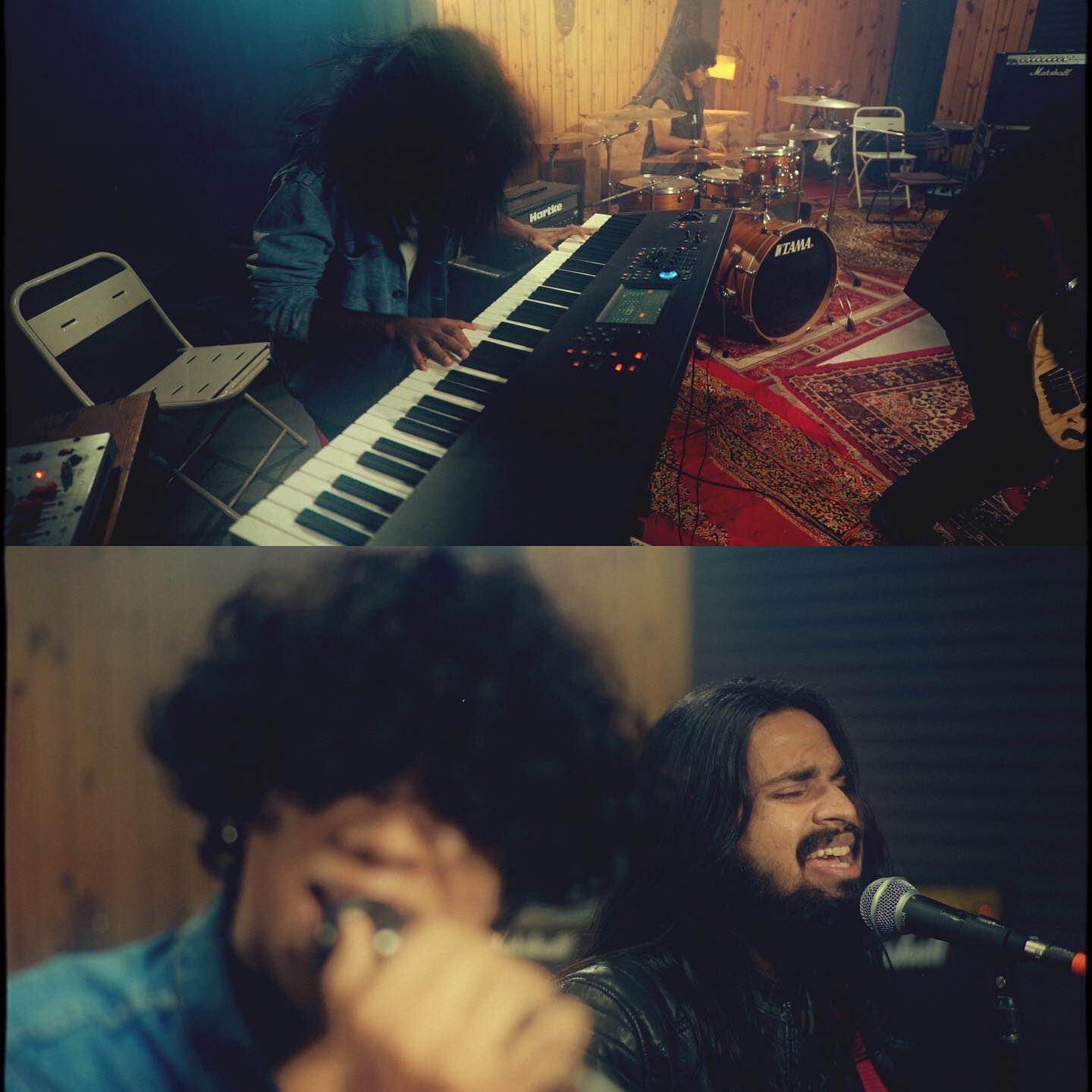 Still 1 from Rockin’ Head
