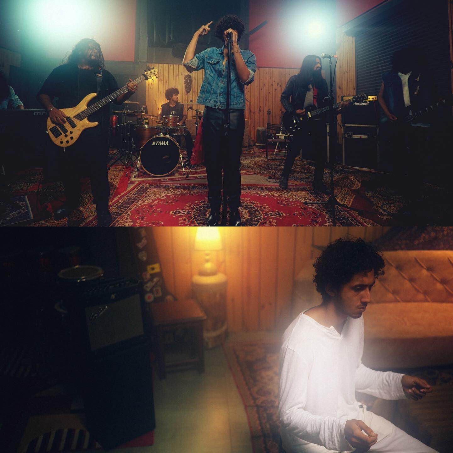 Still 2 from Rockin’ Head