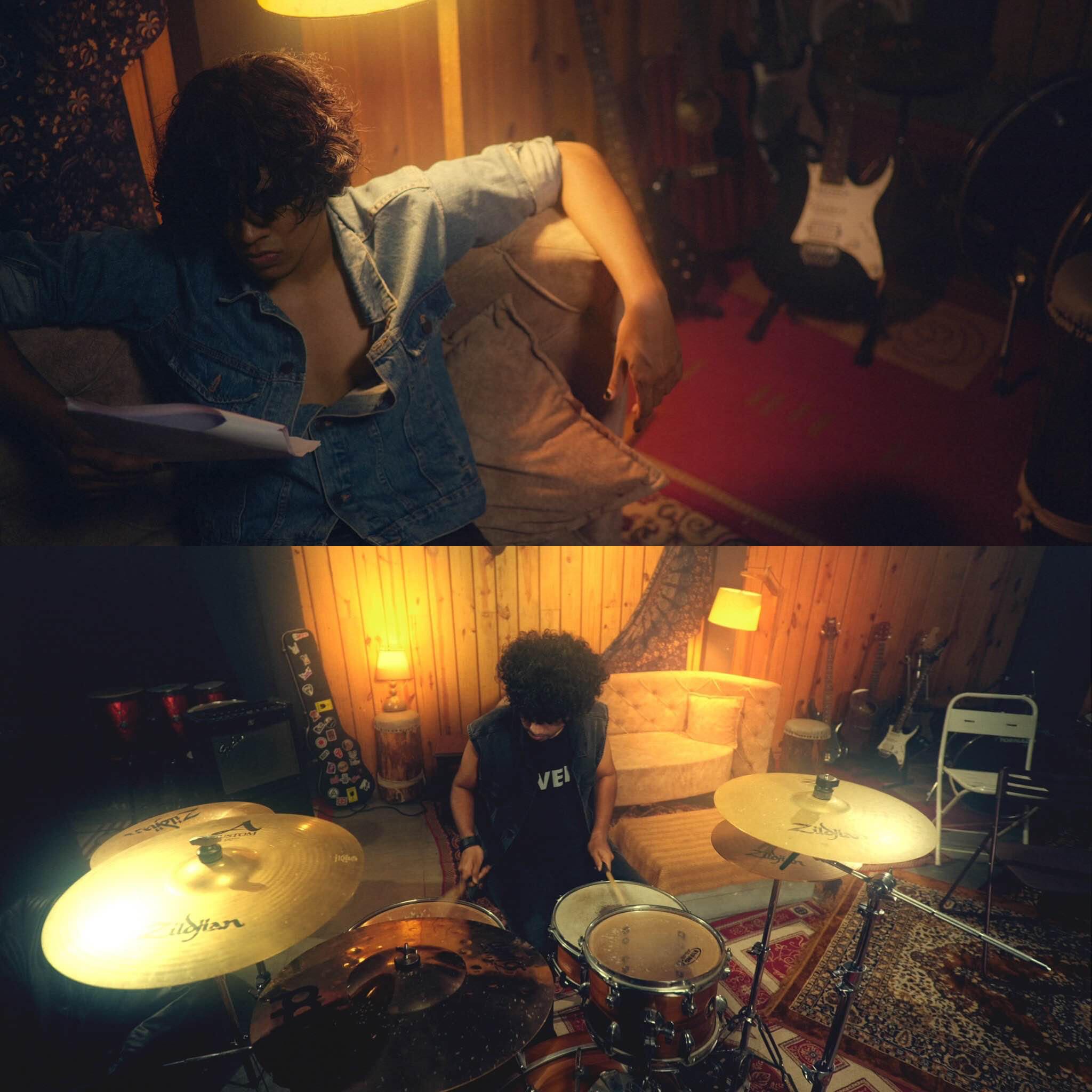 Still 3 from Rockin’ Head